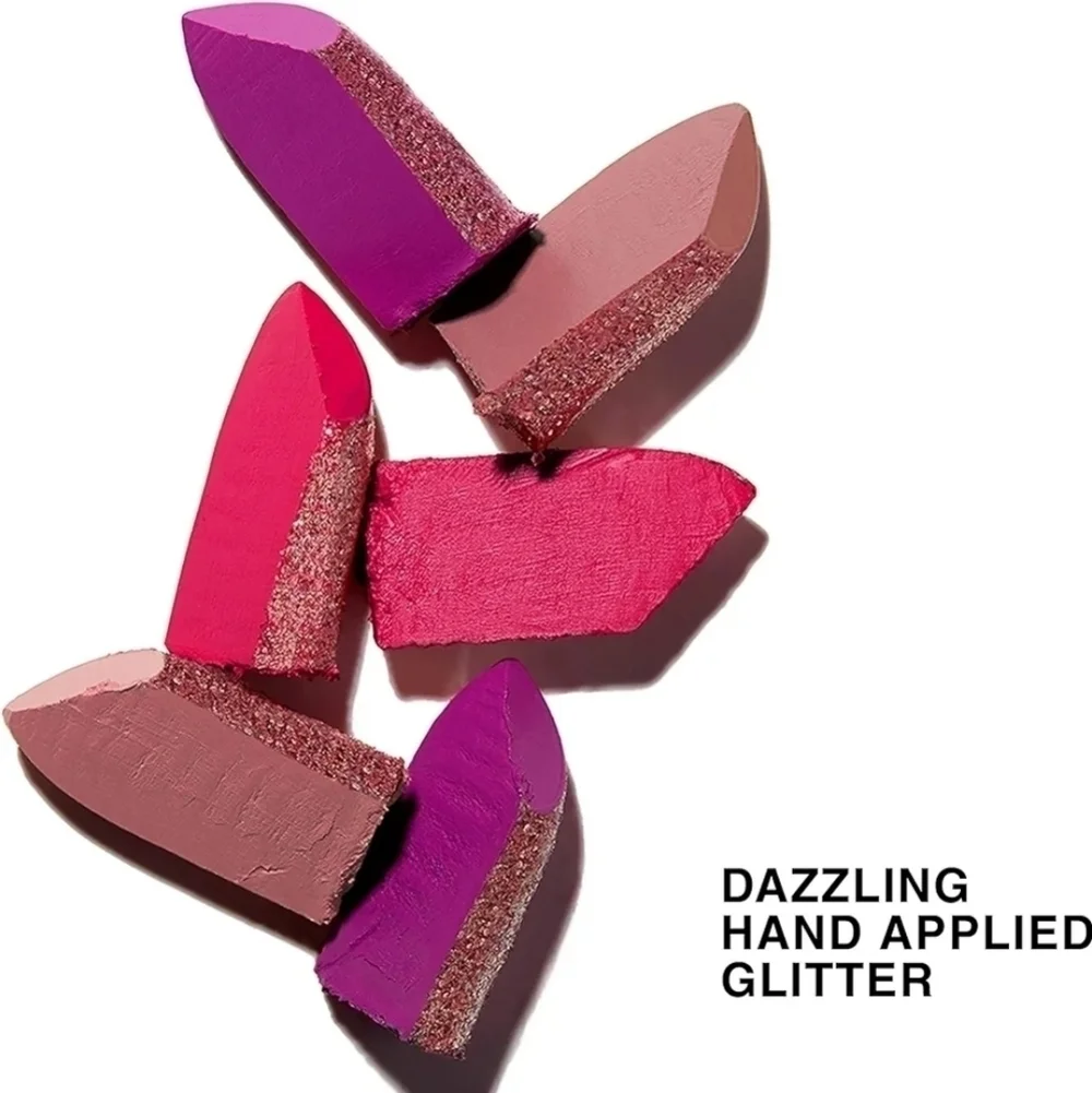 Retired Juicy Couture Lipstick Rose Gold